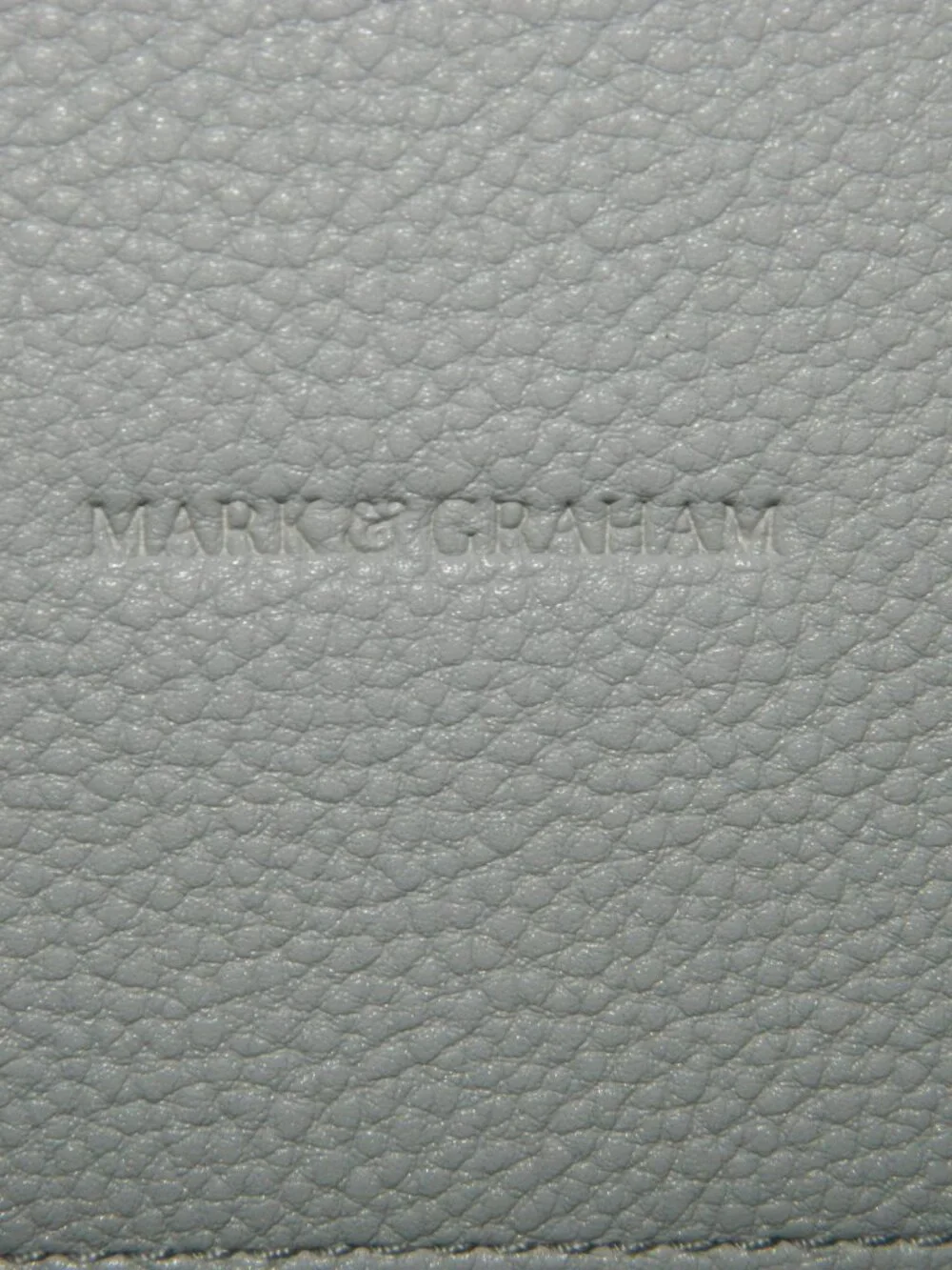 Mark & Graham Dual Travel Organizer Robin's Egg Blue 